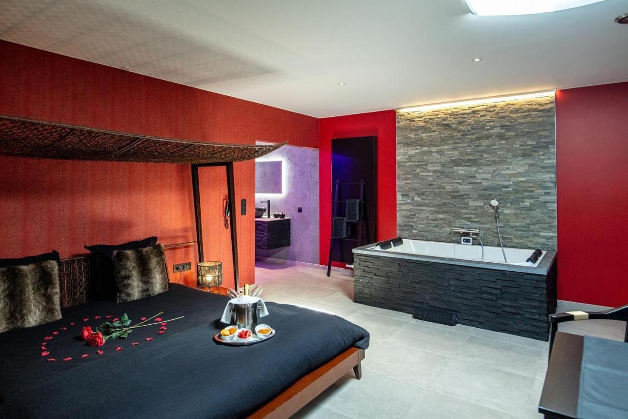 Nuits Blanches Hotel Liege Exterior photo
