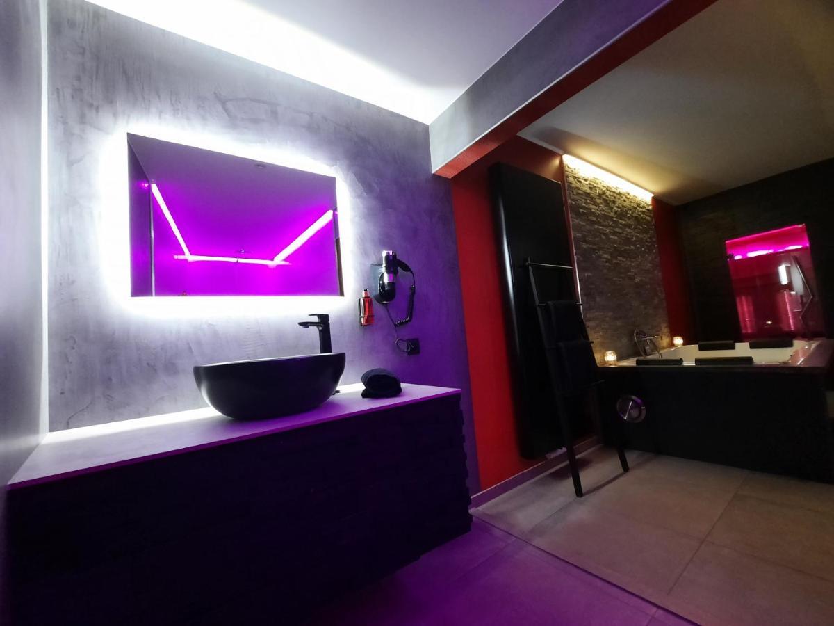 Nuits Blanches Hotel Liege Exterior photo